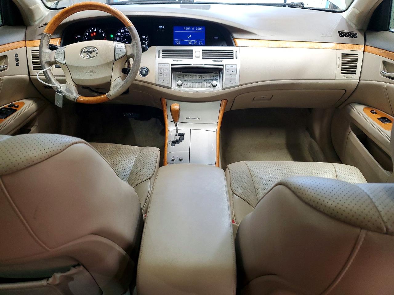 2006 TOYOTA AVALON LIMITED photo 22