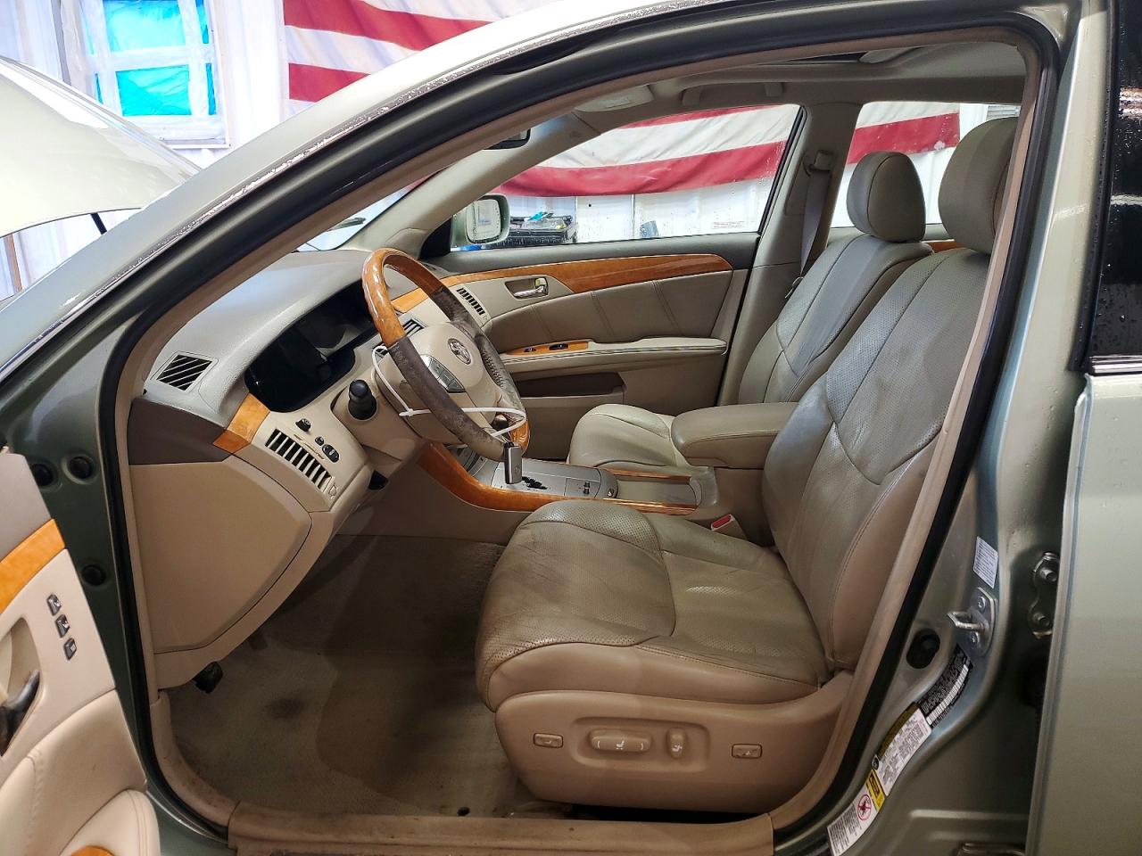 2006 TOYOTA AVALON LIMITED photo 19