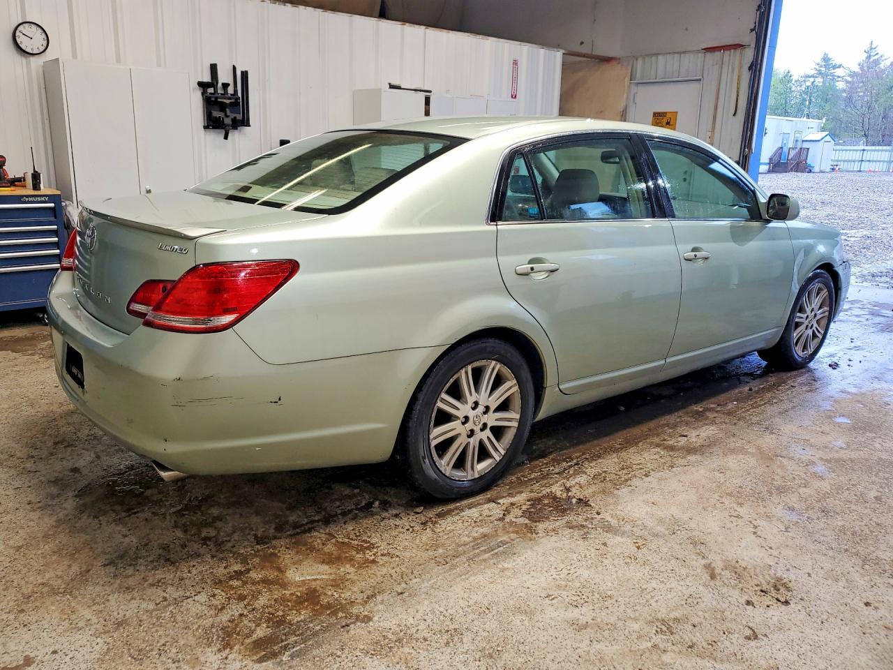2006 TOYOTA AVALON LIMITED photo 7