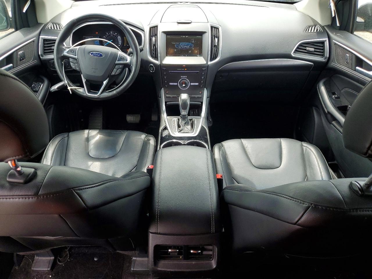 2015 FORD EDGE TITANIUM photo 22