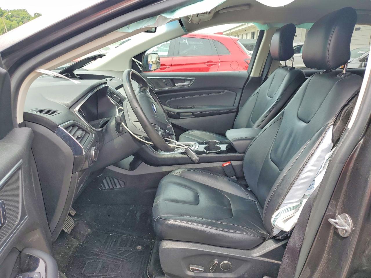 2015 FORD EDGE TITANIUM photo 19
