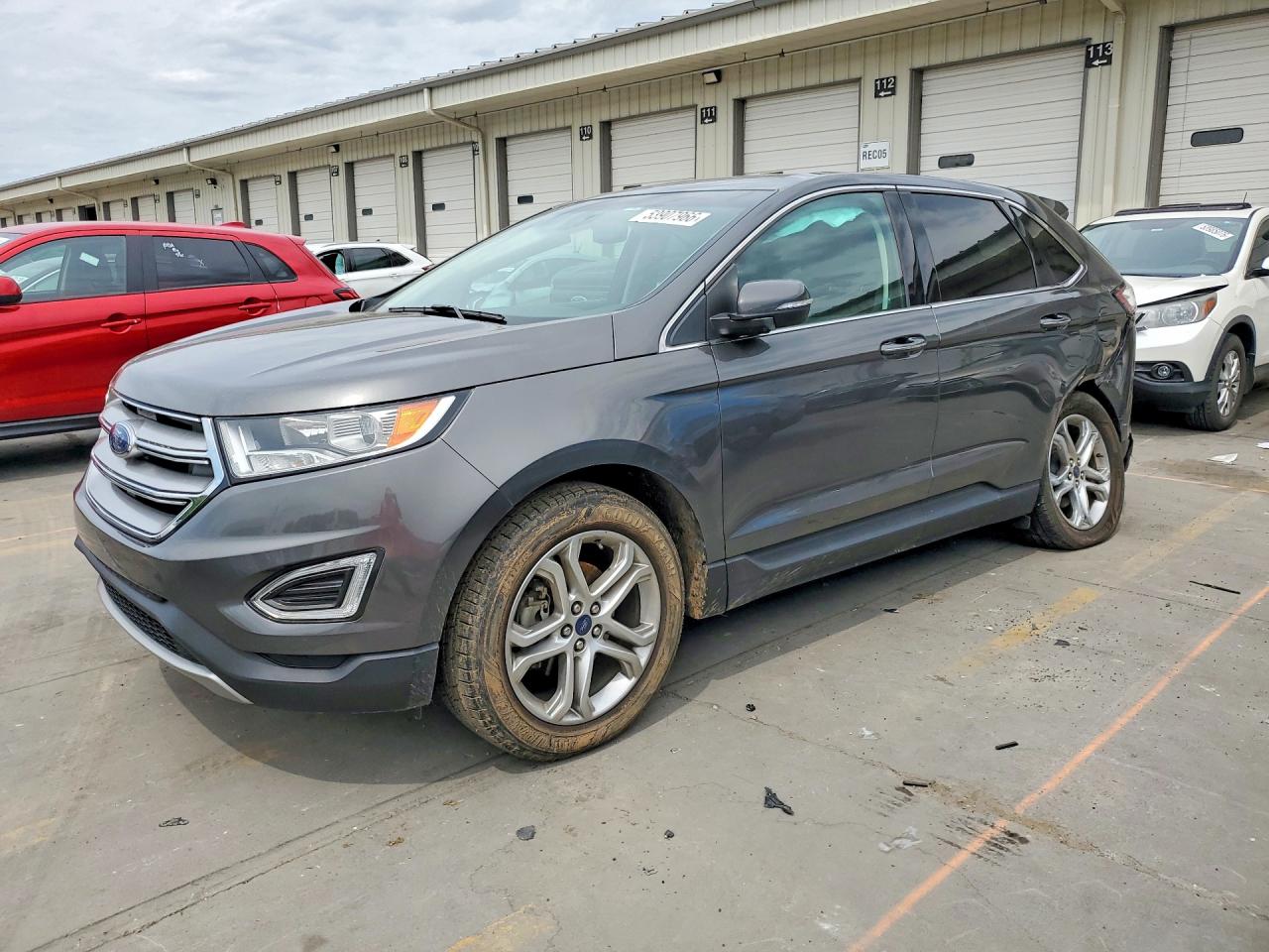 2015 FORD EDGE