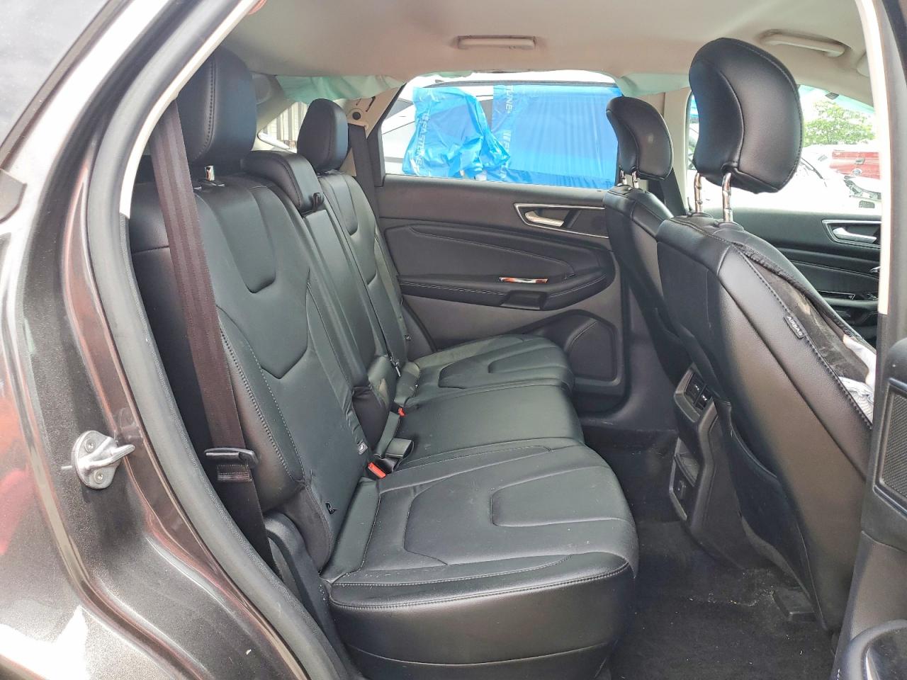 2015 FORD EDGE TITANIUM photo 31