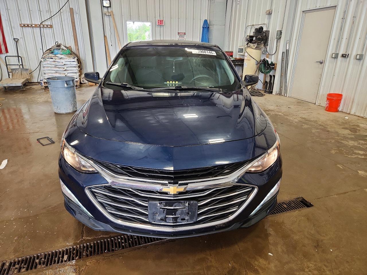 2021 CHEVROLET MALIBU LT photo 9