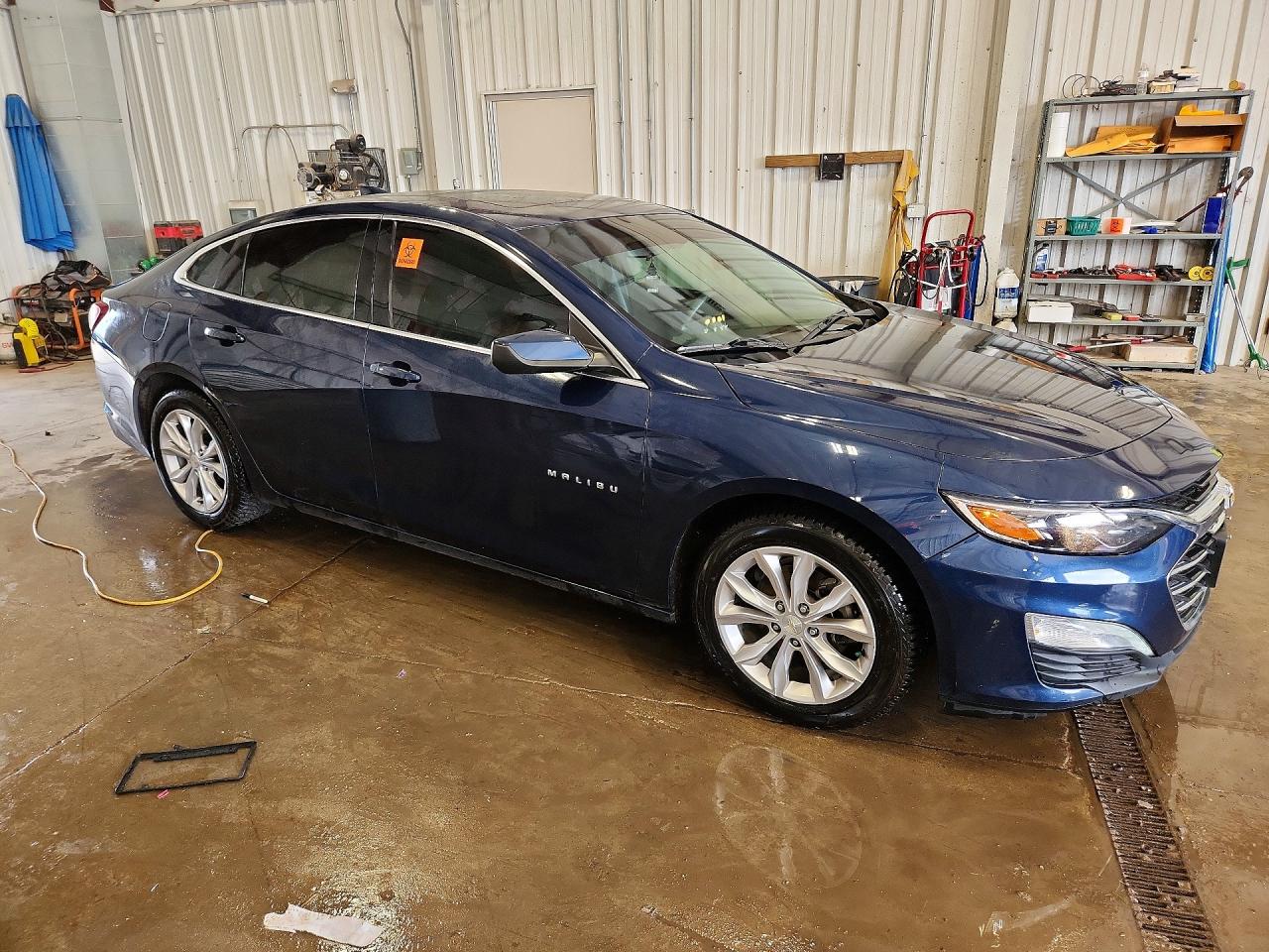 2021 CHEVROLET MALIBU LT photo 7