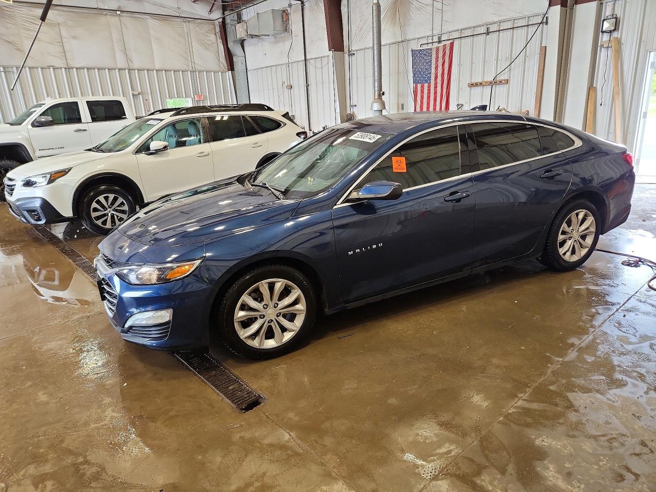 2021 CHEVROLET MALIBU