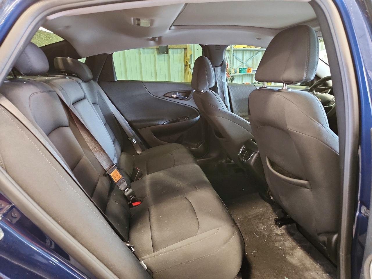 2021 CHEVROLET MALIBU LT photo 19