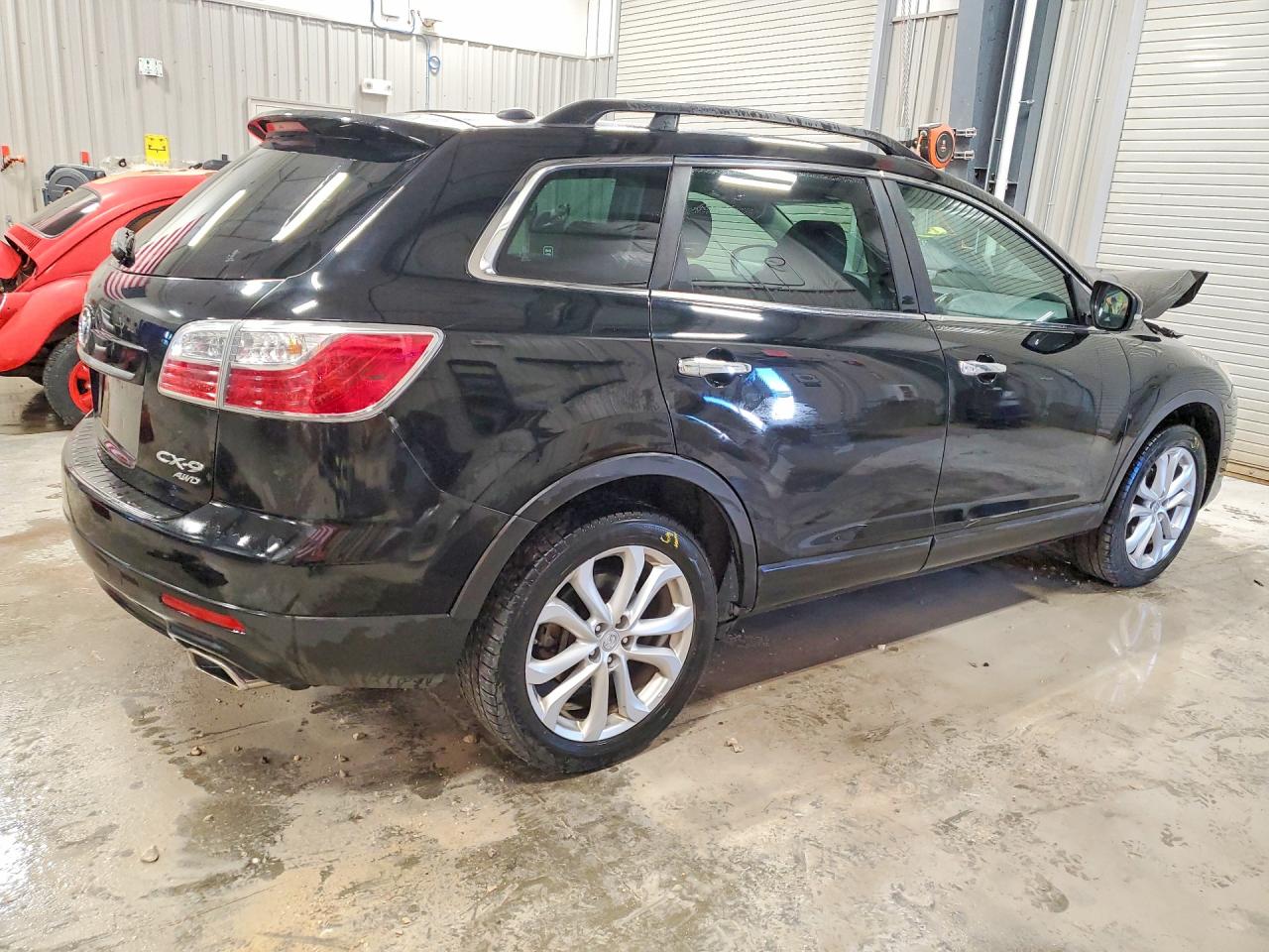 2011 MAZDA CX-9 photo 5