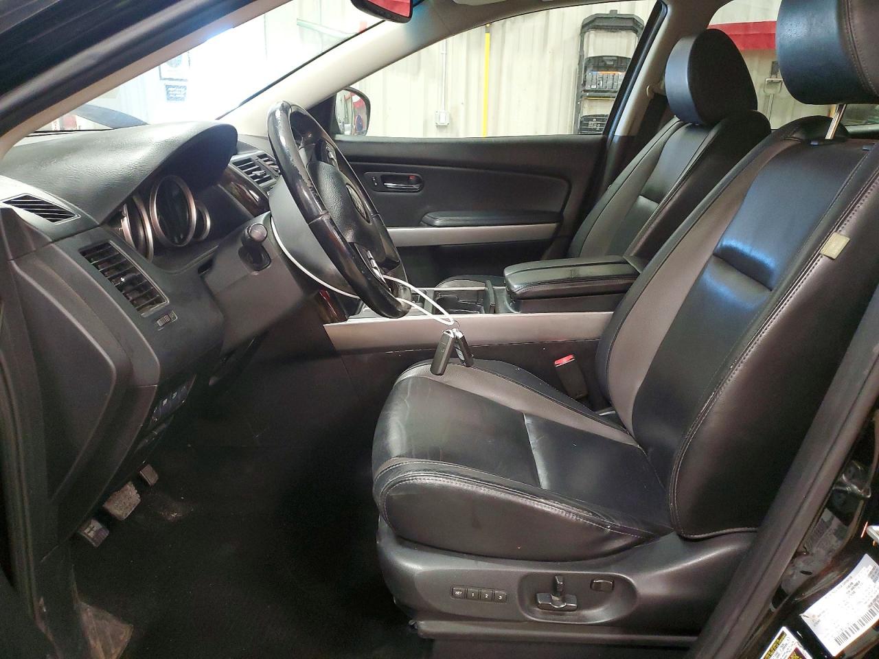 2011 MAZDA CX-9 photo 13