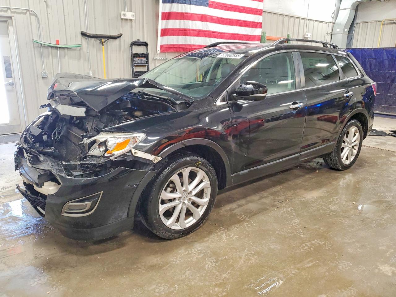 2011 MAZDA CX-9