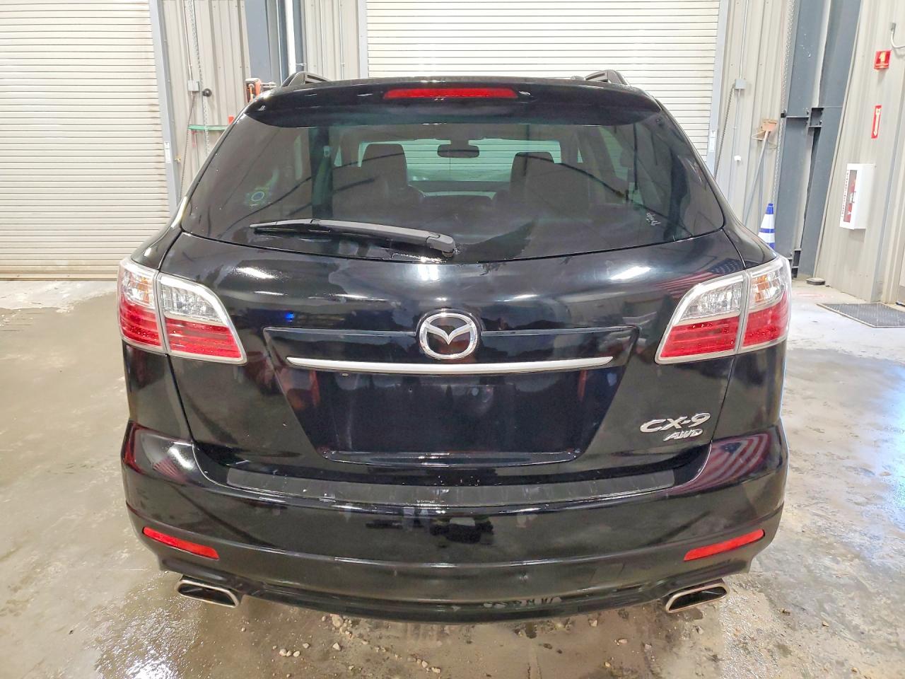 2011 MAZDA CX-9 photo 11