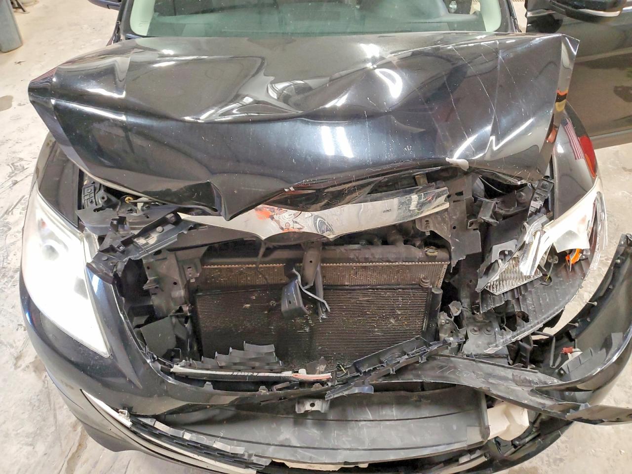 2011 MAZDA CX-9 photo 23