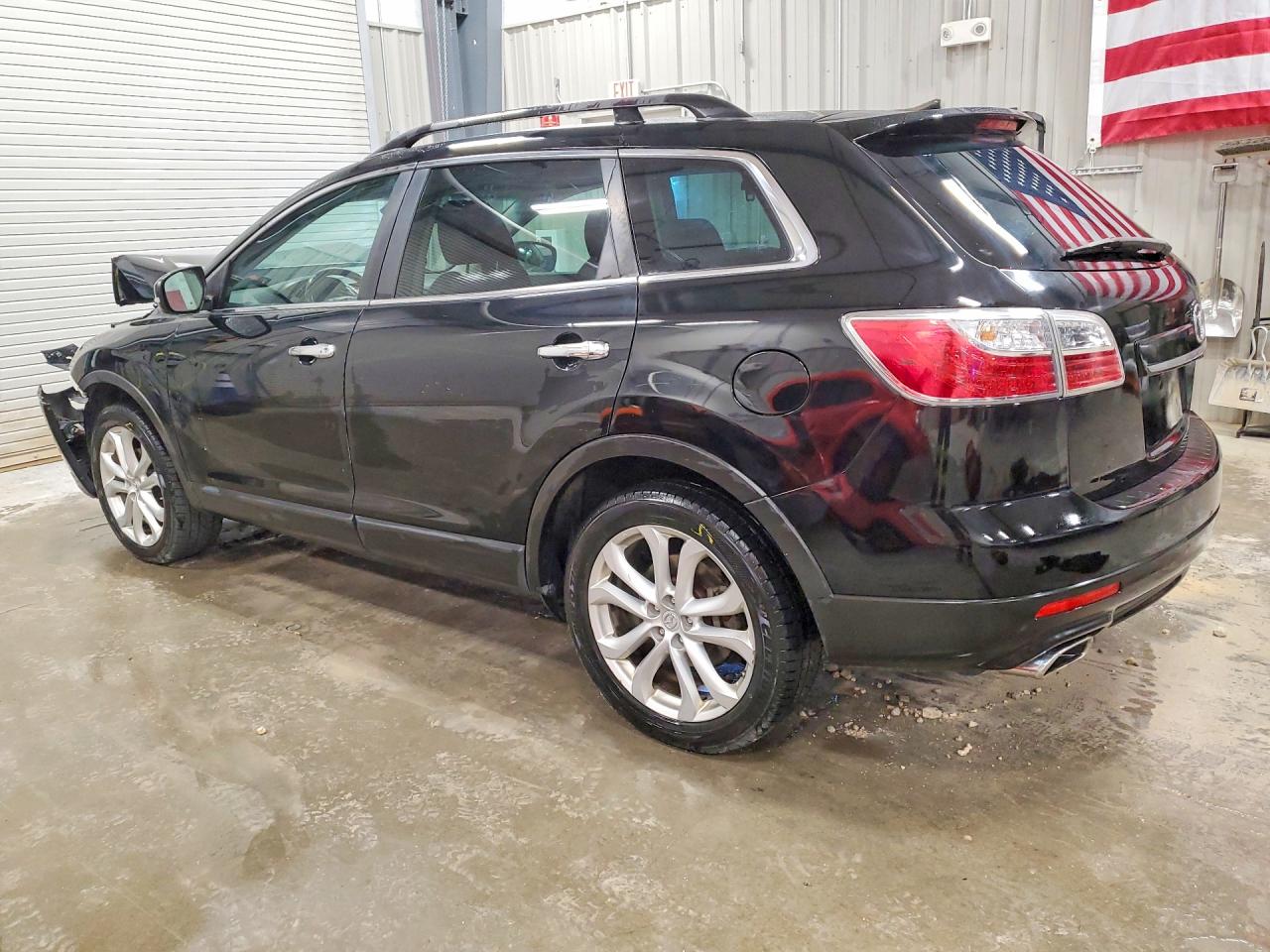 2011 MAZDA CX-9 photo 3