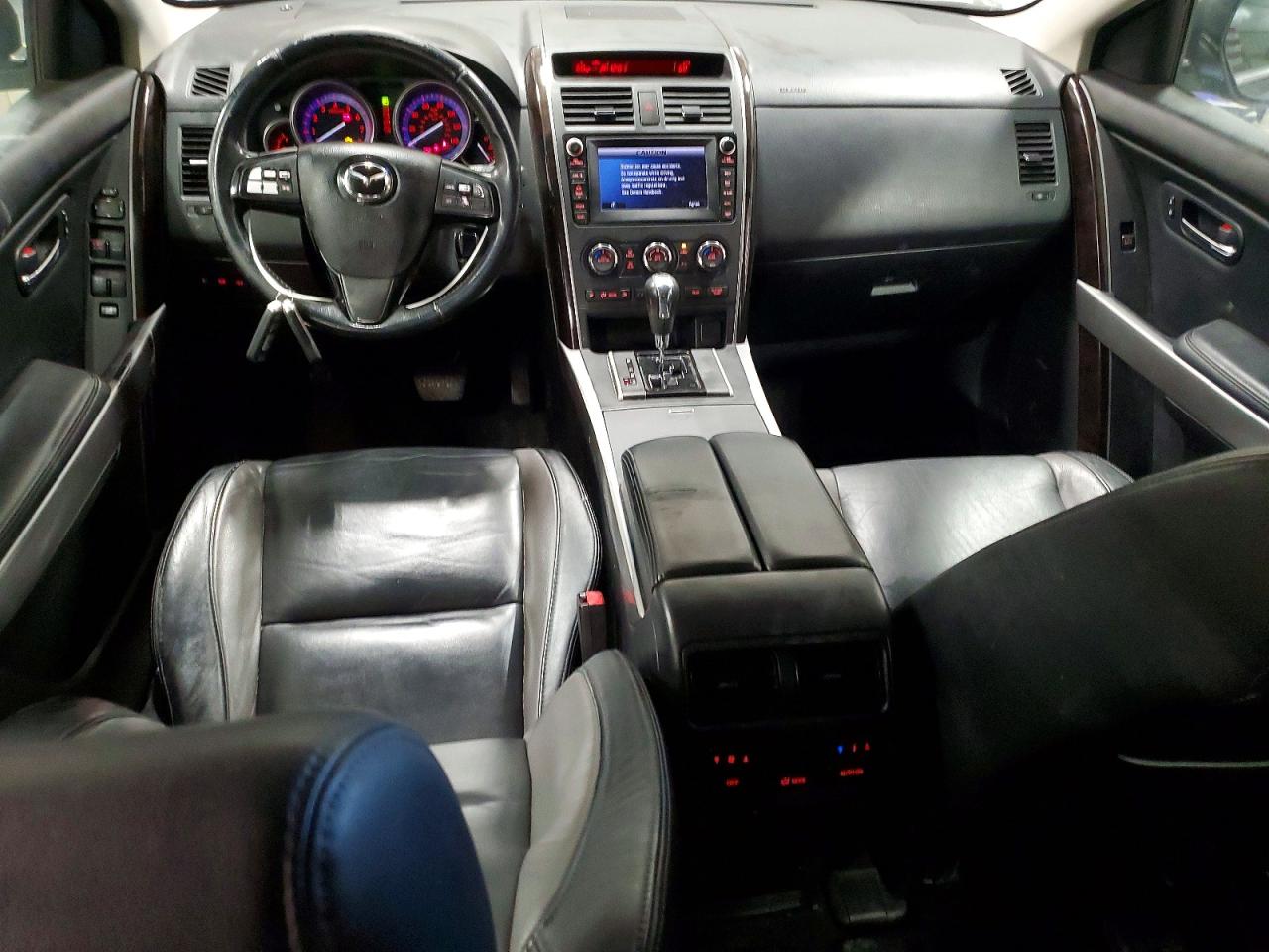 2011 MAZDA CX-9 photo 15