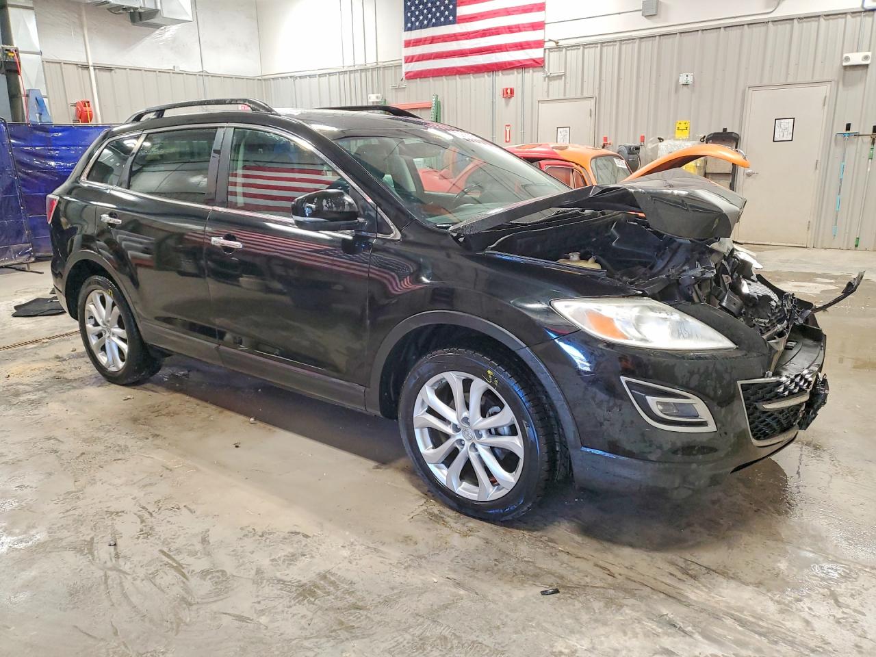 2011 MAZDA CX-9 photo 7