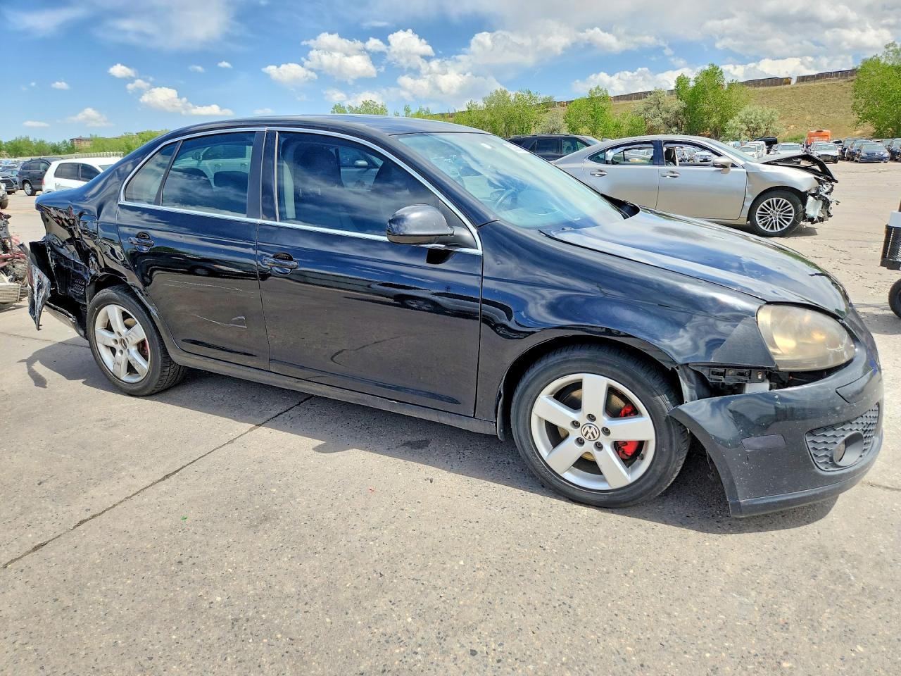2009 VOLKSWAGEN JETTA SE photo 7