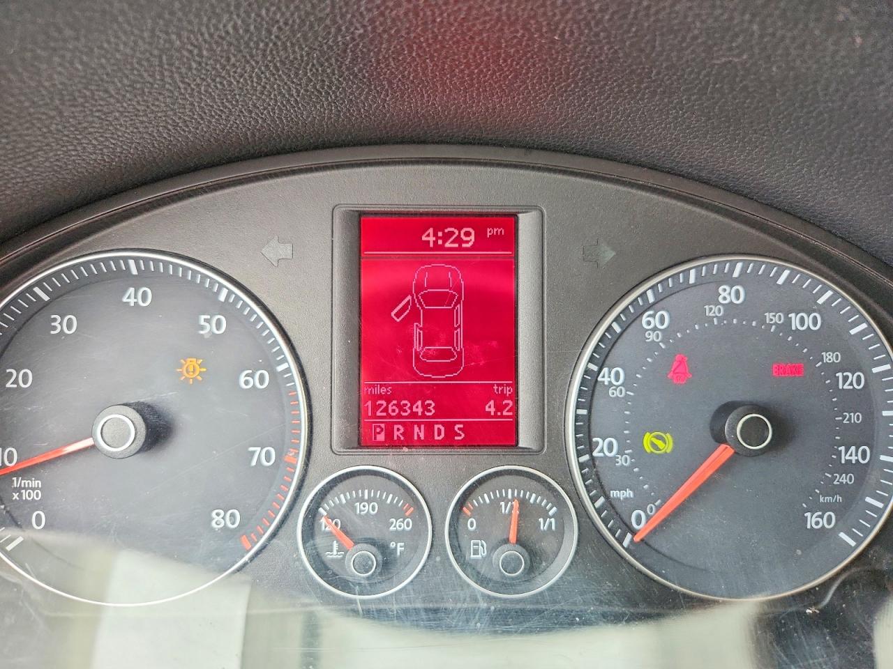 2009 VOLKSWAGEN JETTA SE photo 17