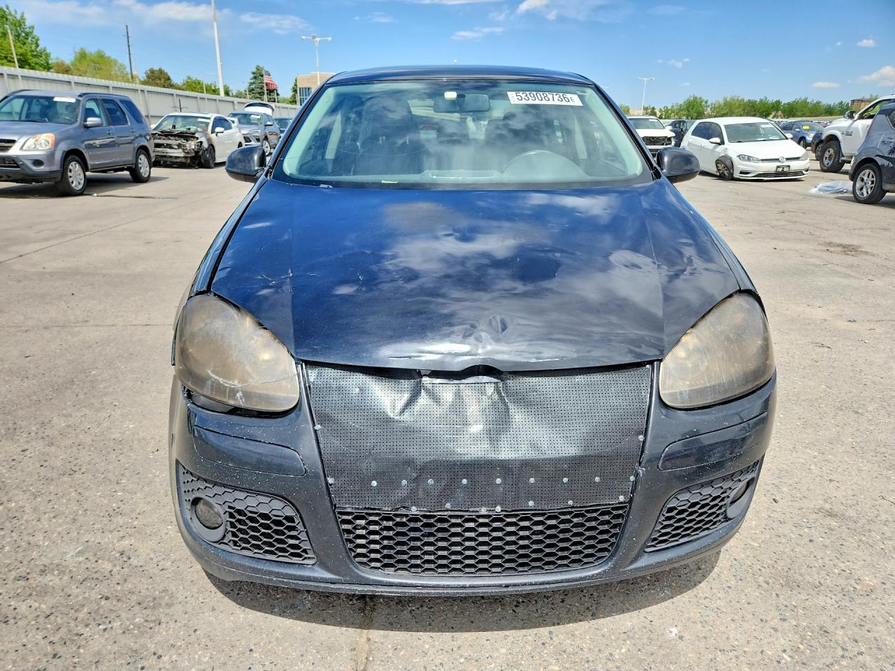 2009 VOLKSWAGEN JETTA SE photo 9