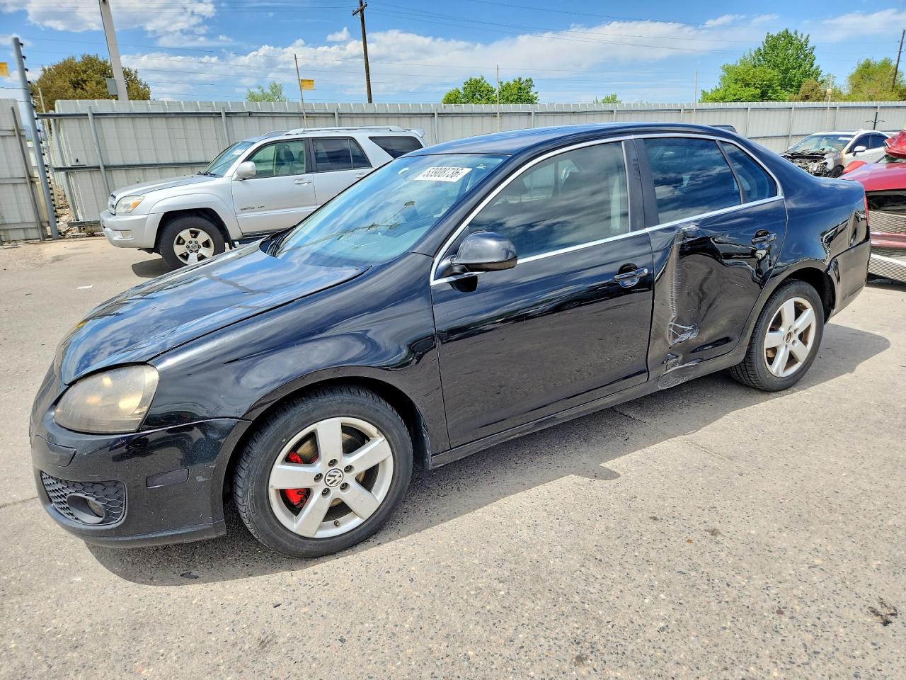 2009 VOLKSWAGEN JETTA