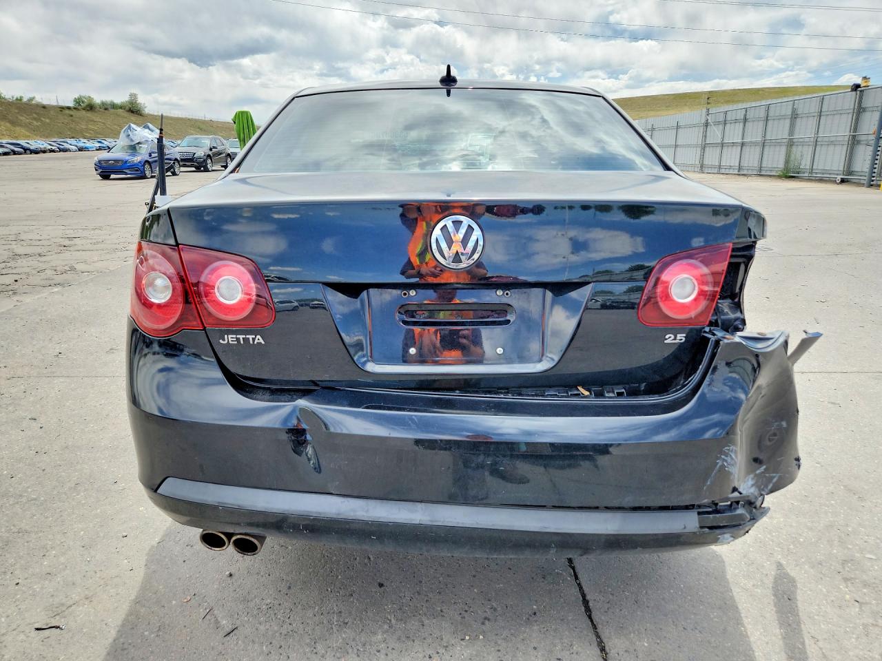 2009 VOLKSWAGEN JETTA SE photo 11