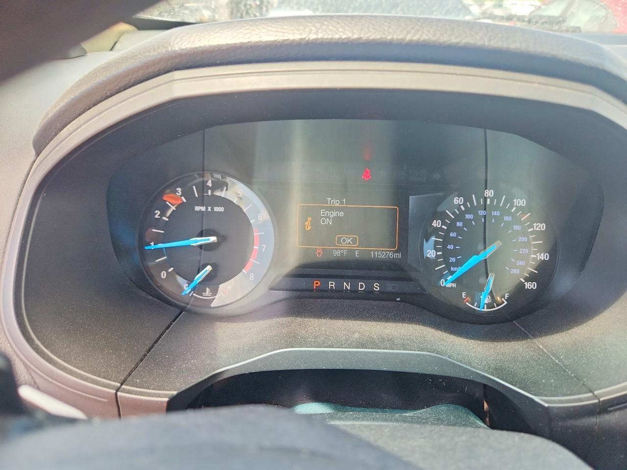2015 FORD EDGE SE photo 25