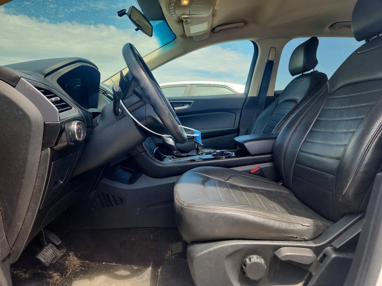 2015 FORD EDGE SE photo 19