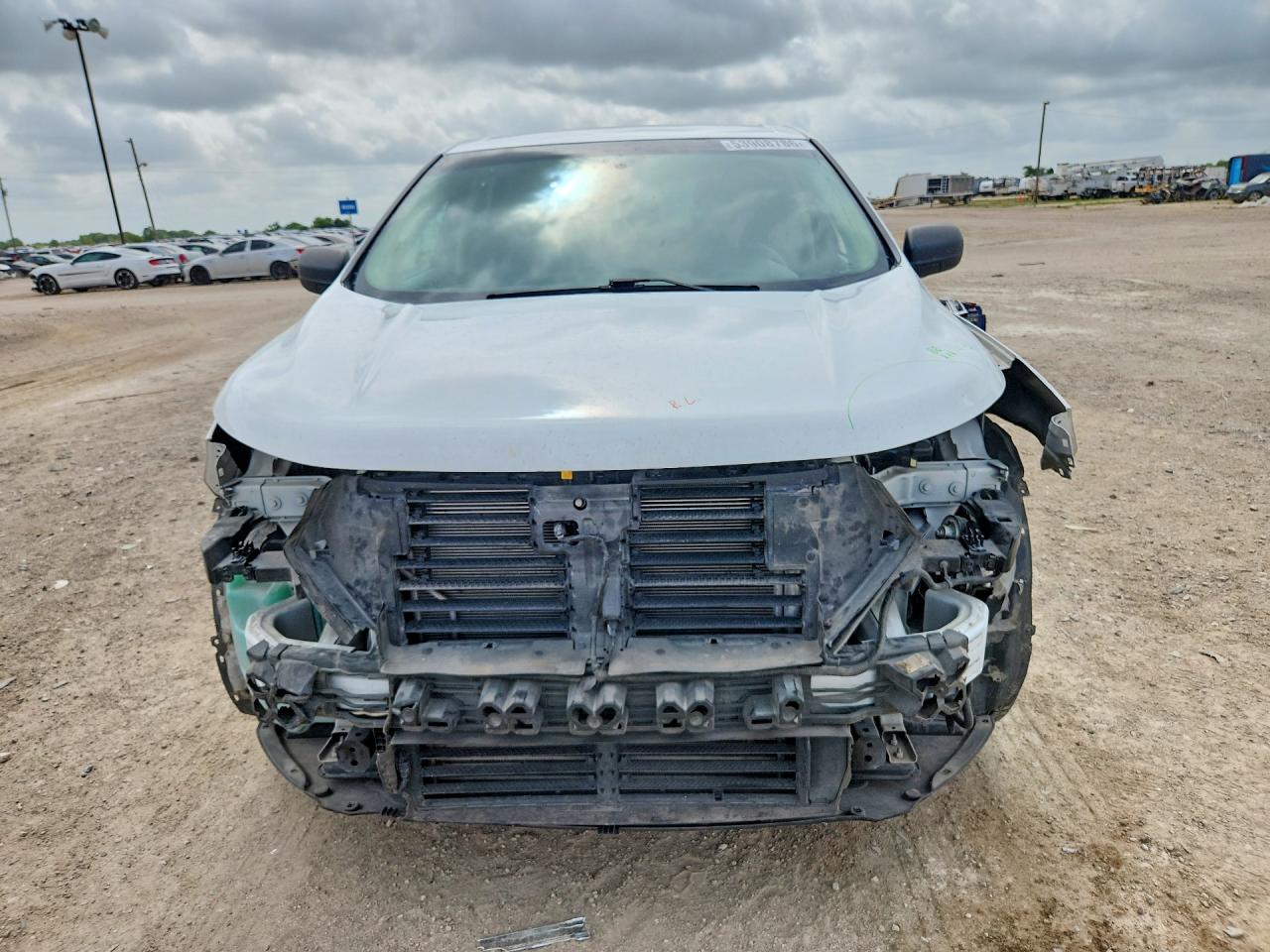 2015 FORD EDGE SE photo 13