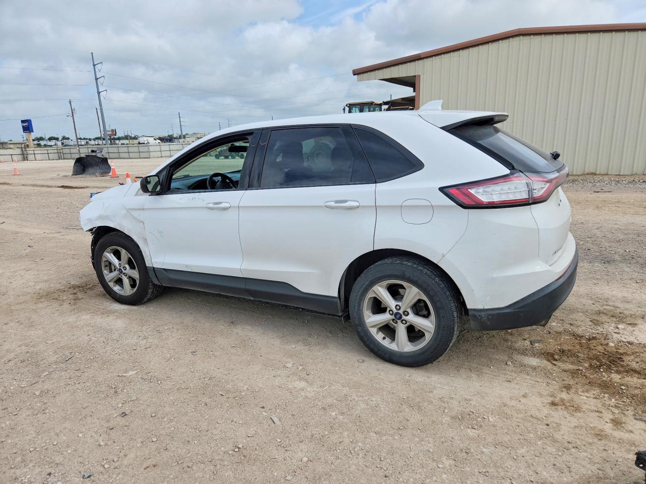 2015 FORD EDGE SE photo 4