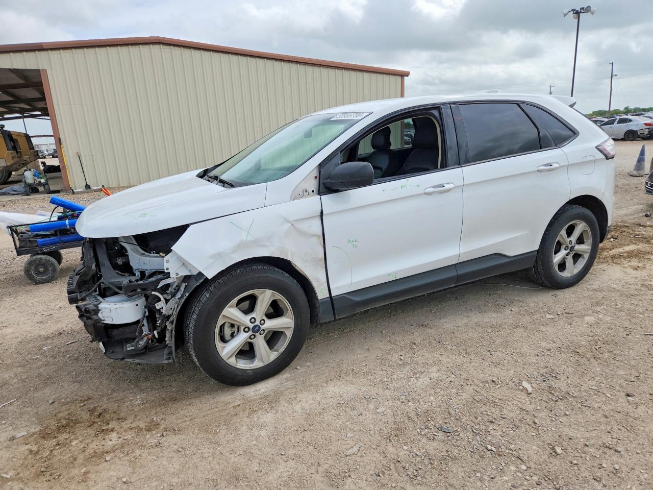 2015 FORD EDGE