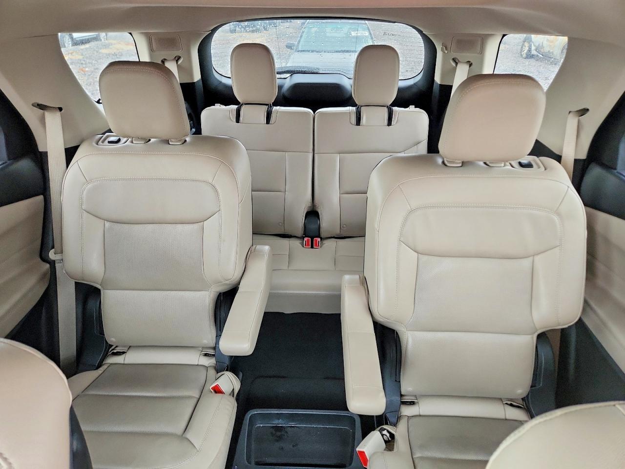 2020 FORD EXPLORER LIMITED photo 19