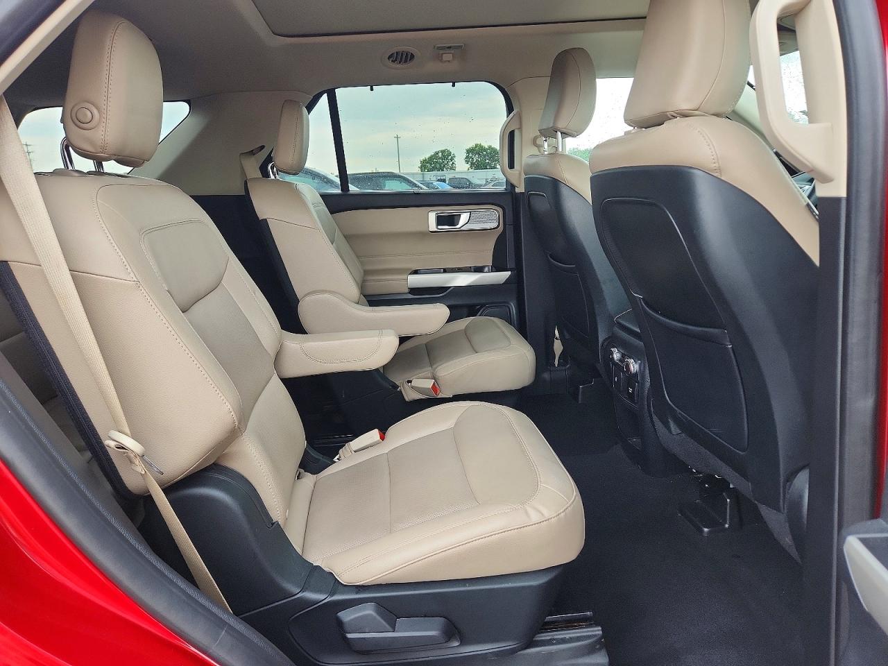 2020 FORD EXPLORER LIMITED photo 21