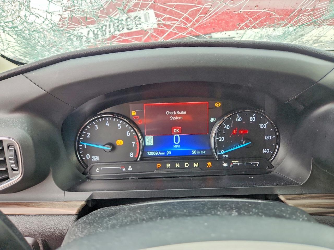 2020 FORD EXPLORER LIMITED photo 17