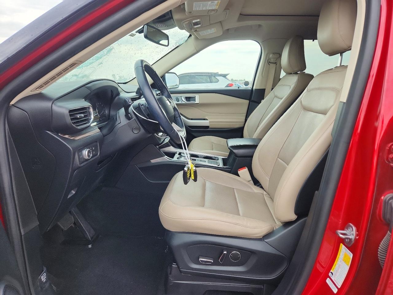 2020 FORD EXPLORER LIMITED photo 13