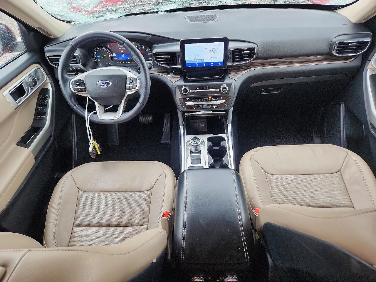 2020 FORD EXPLORER LIMITED photo 15
