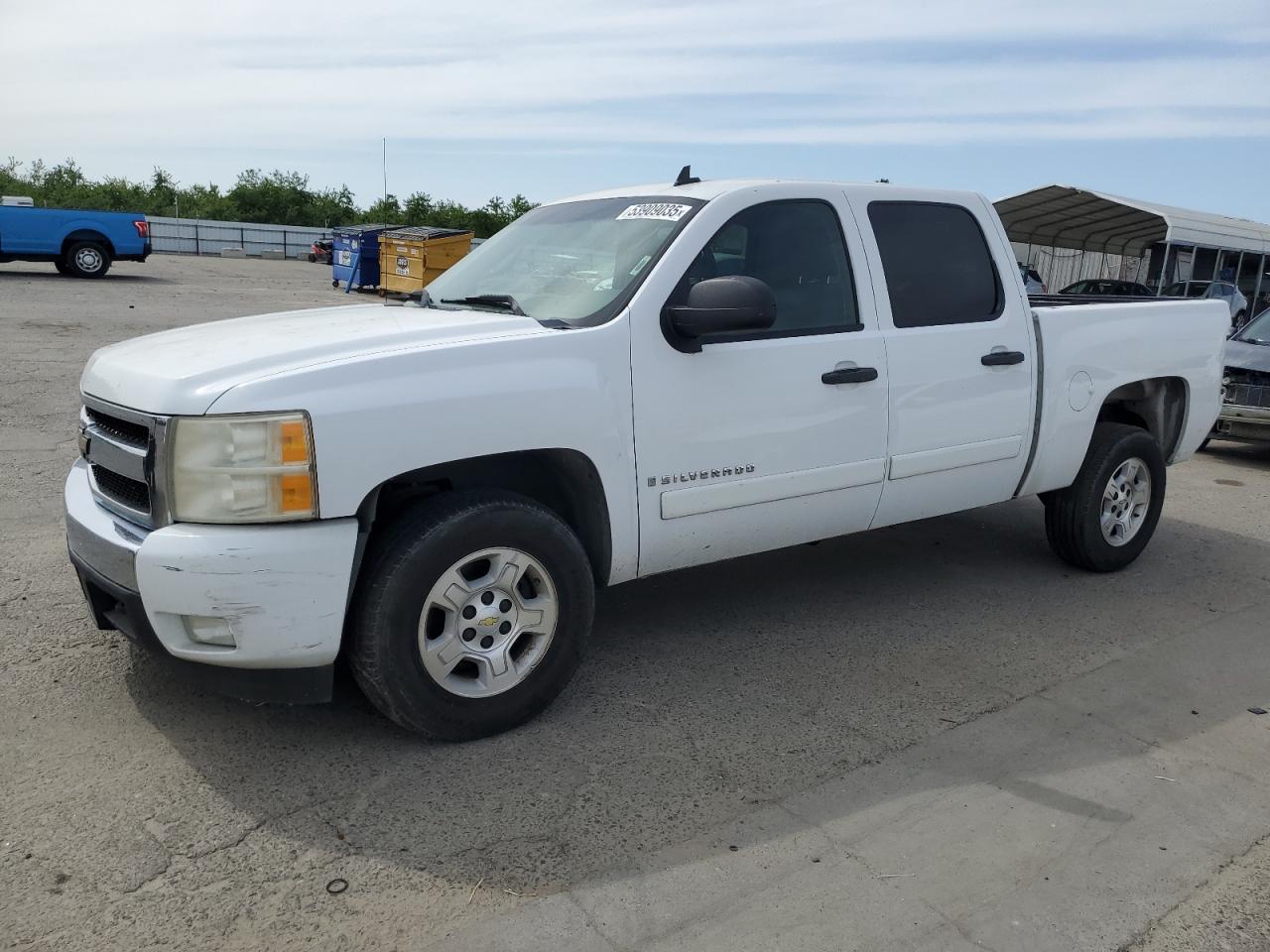 2007 CHEVROLET 1500