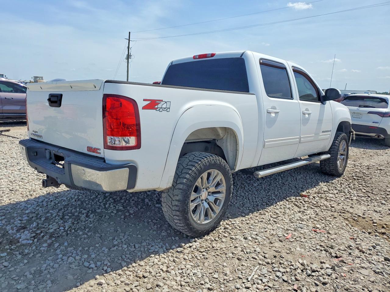 2007 GMC NEW SIERRA K1500 photo 5