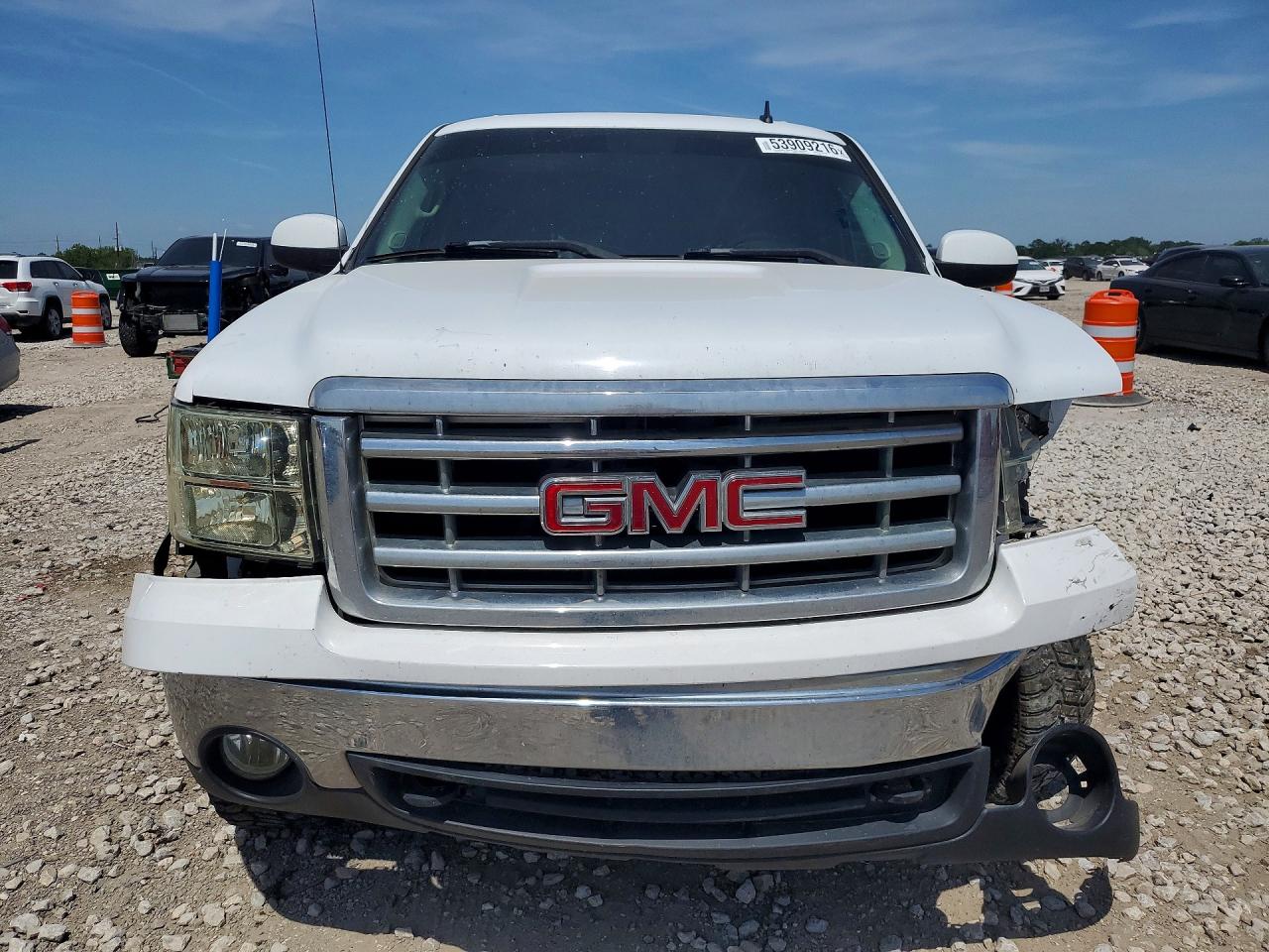 2007 GMC NEW SIERRA K1500 photo 9