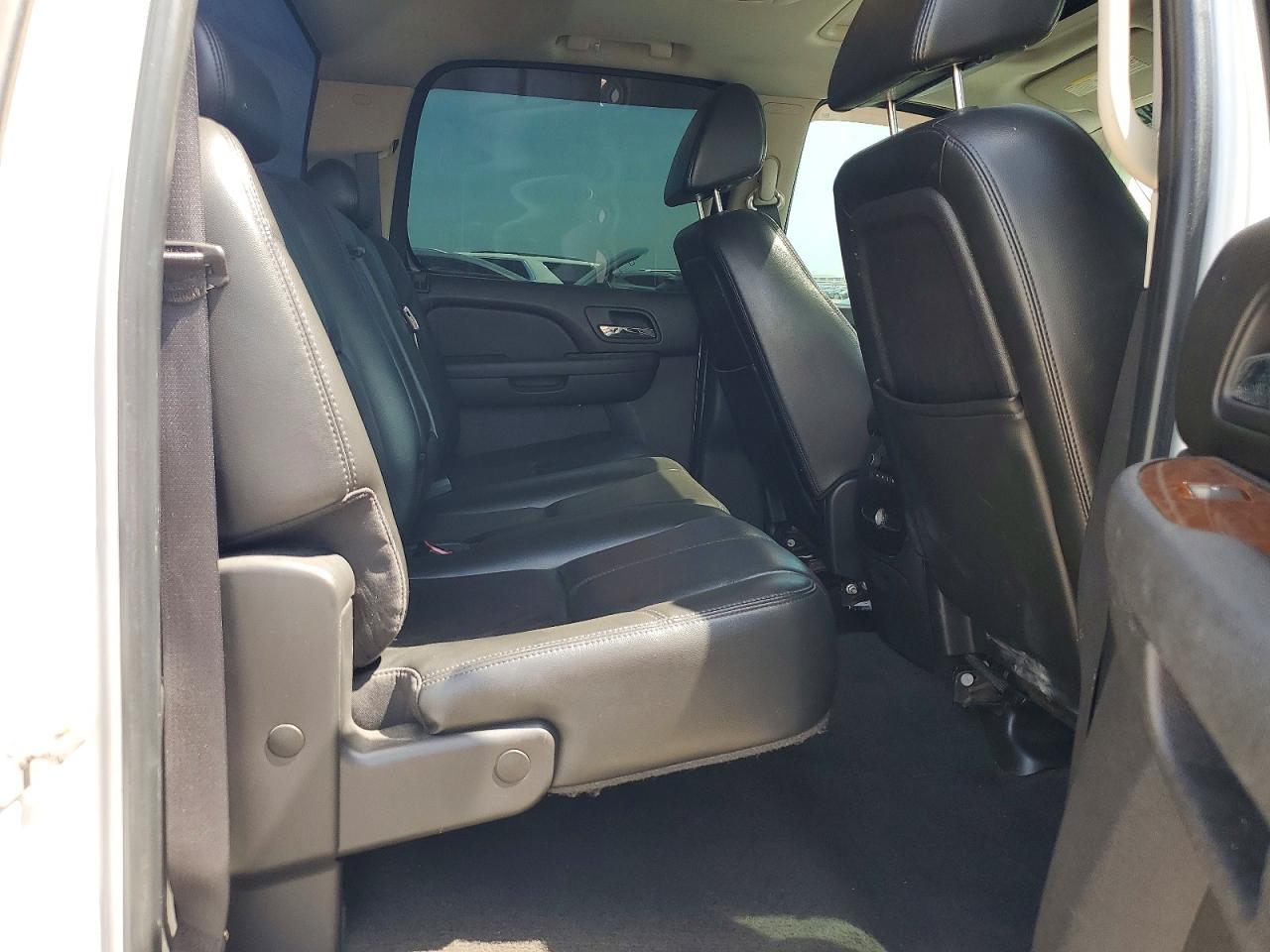 2007 GMC NEW SIERRA K1500 photo 19