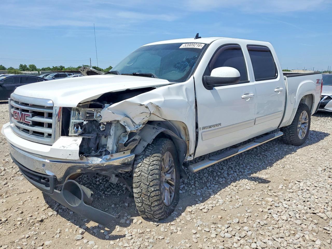 2007 GMC NEW SIERRA