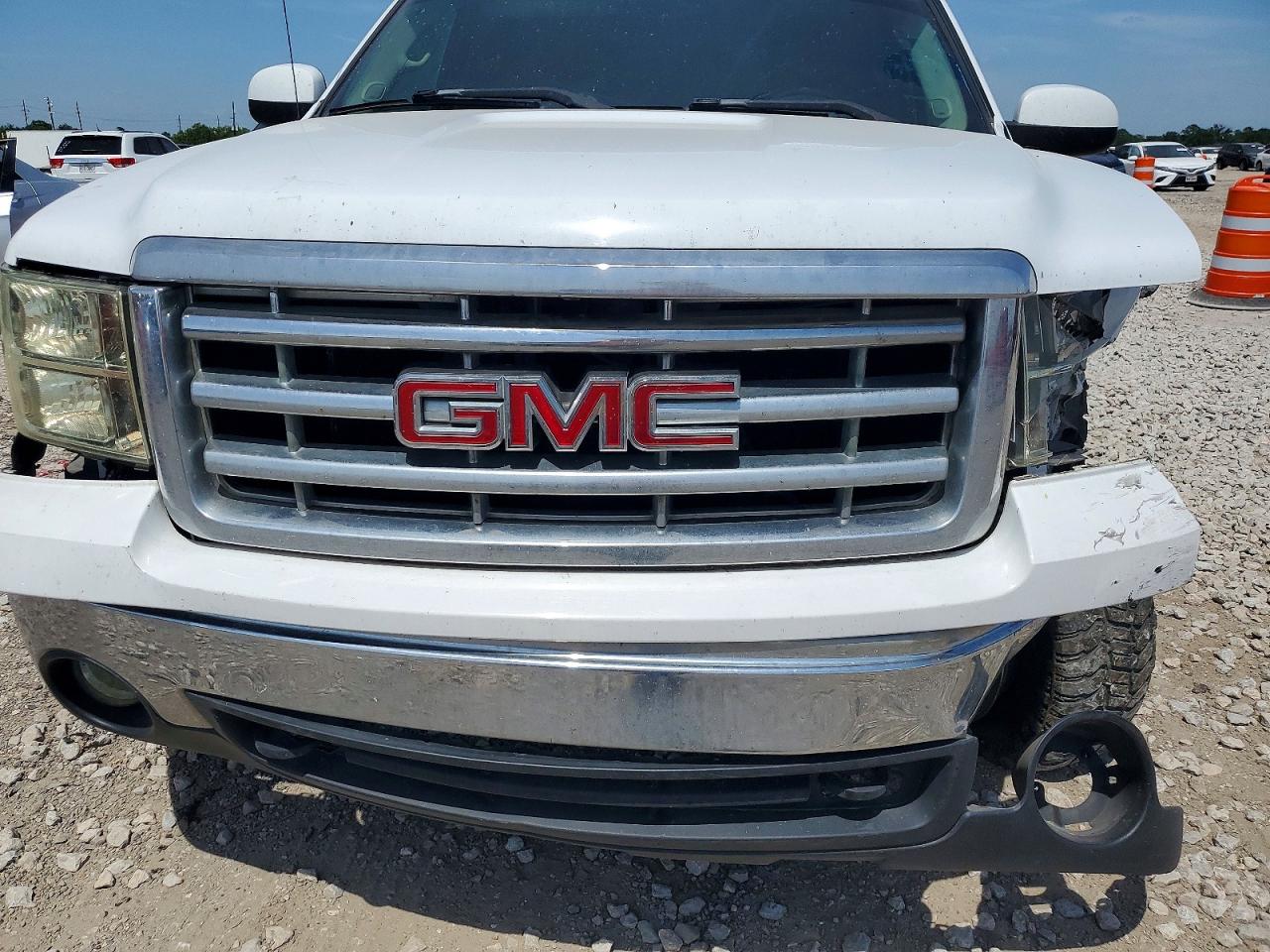 2007 GMC NEW SIERRA K1500 photo 21