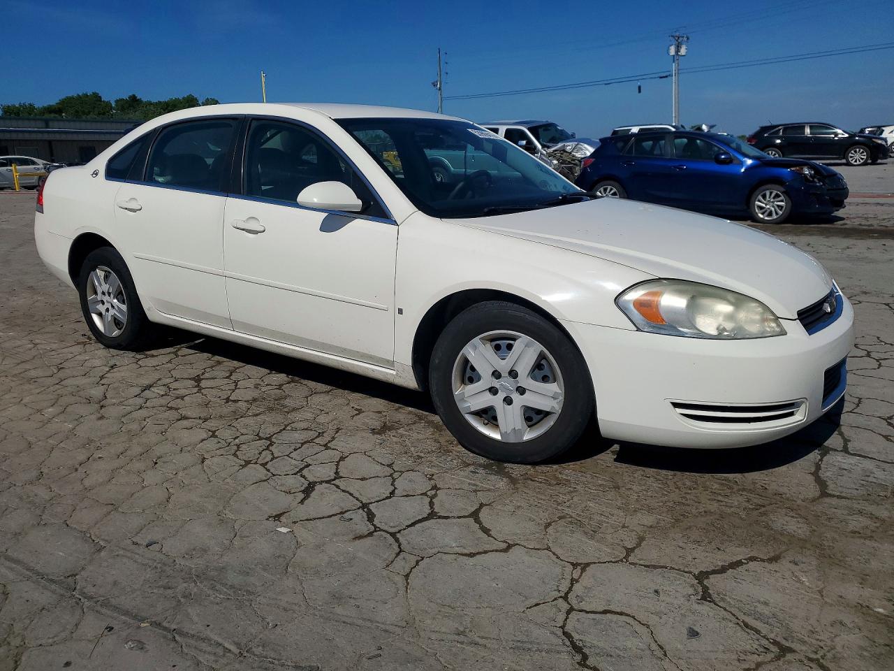 2007 CHEVROLET IMPALA LS photo 10