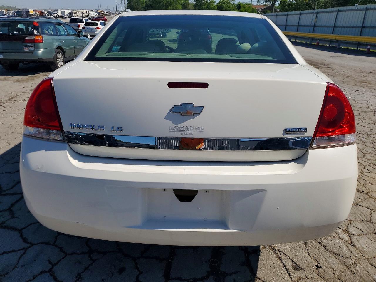 2007 CHEVROLET IMPALA LS photo 16