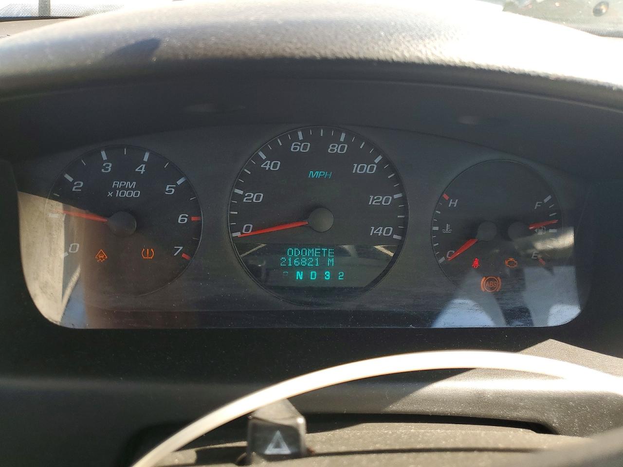 2007 CHEVROLET IMPALA LS photo 25