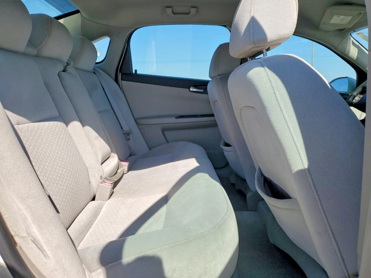 2007 CHEVROLET IMPALA LS photo 28