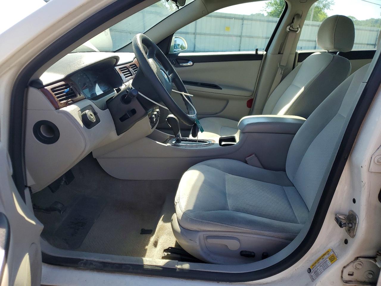 2007 CHEVROLET IMPALA LS photo 19
