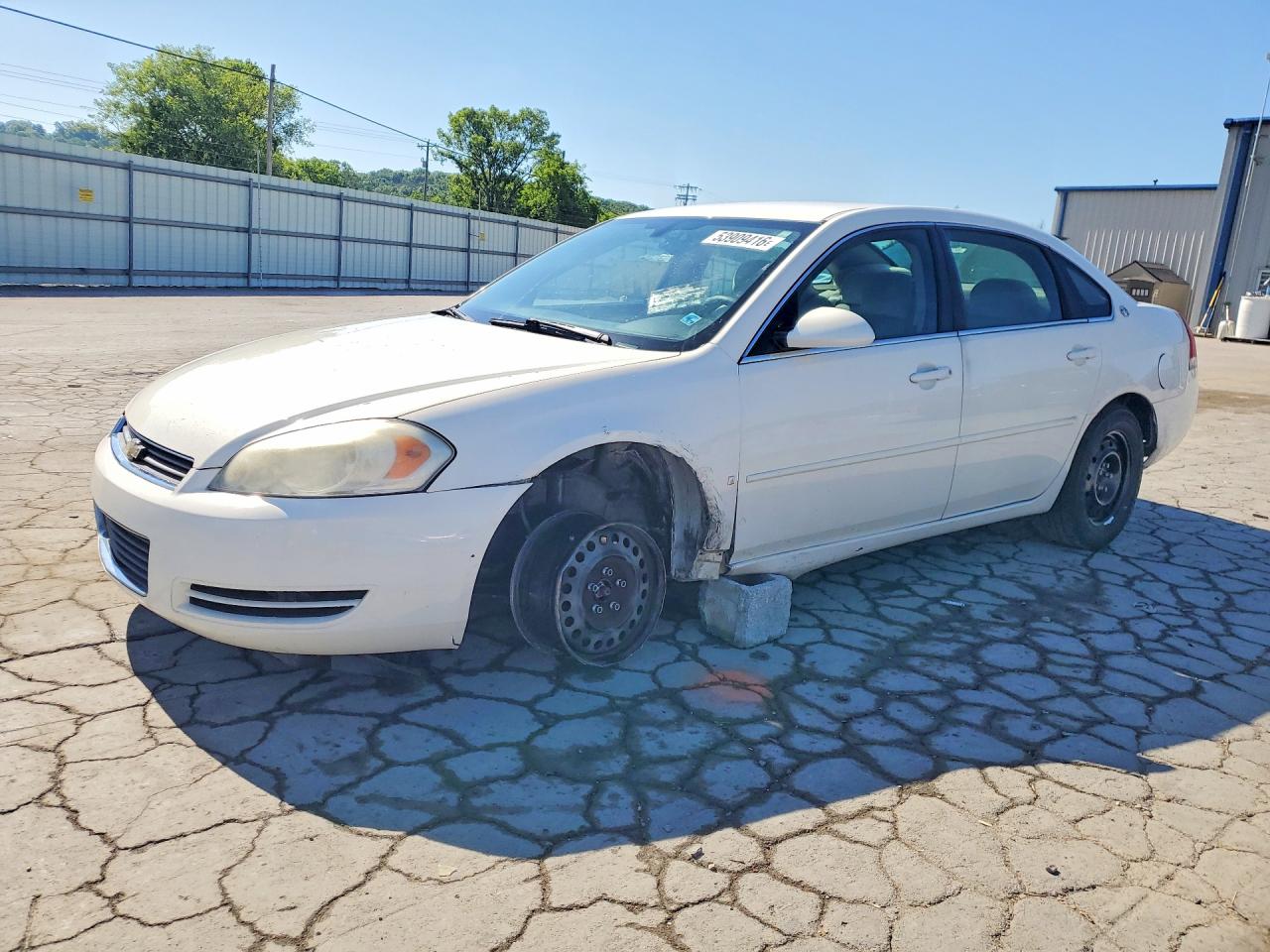 2007 CHEVROLET IMPALA
