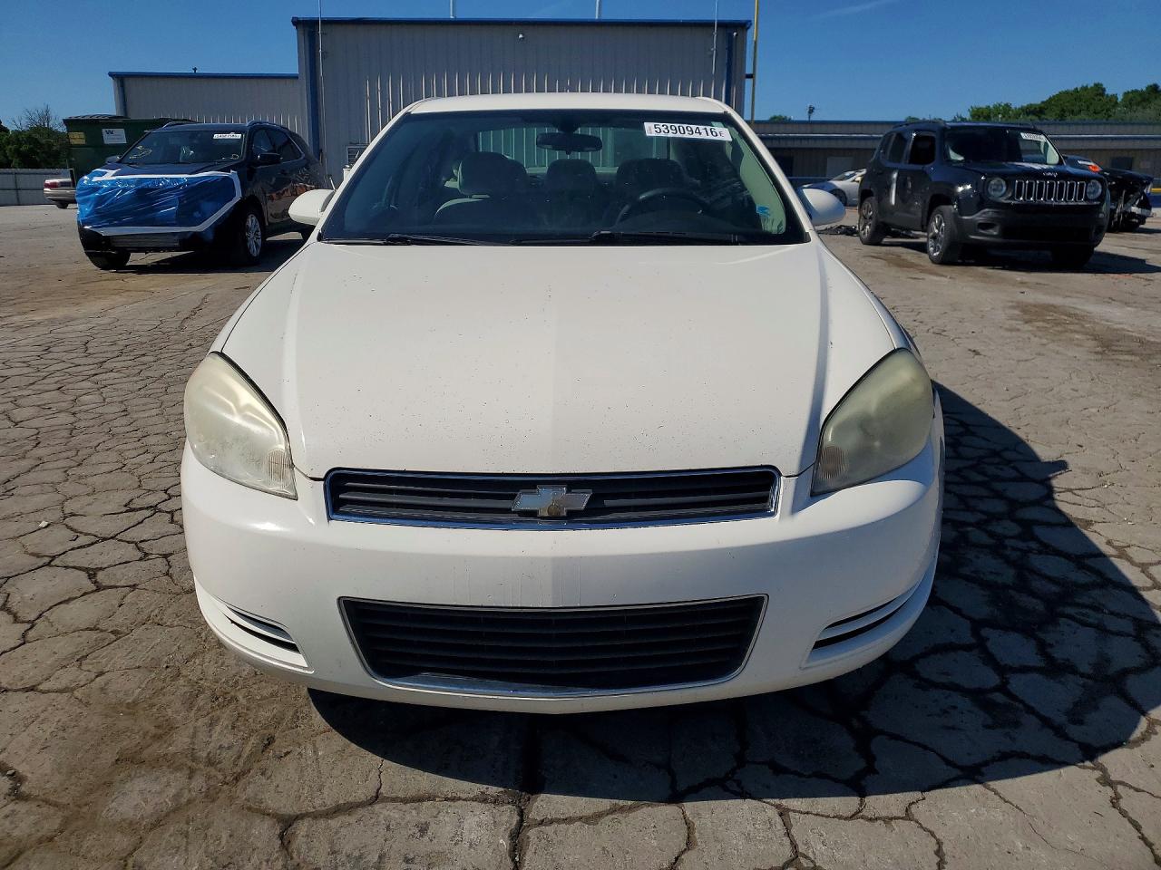 2007 CHEVROLET IMPALA LS photo 13