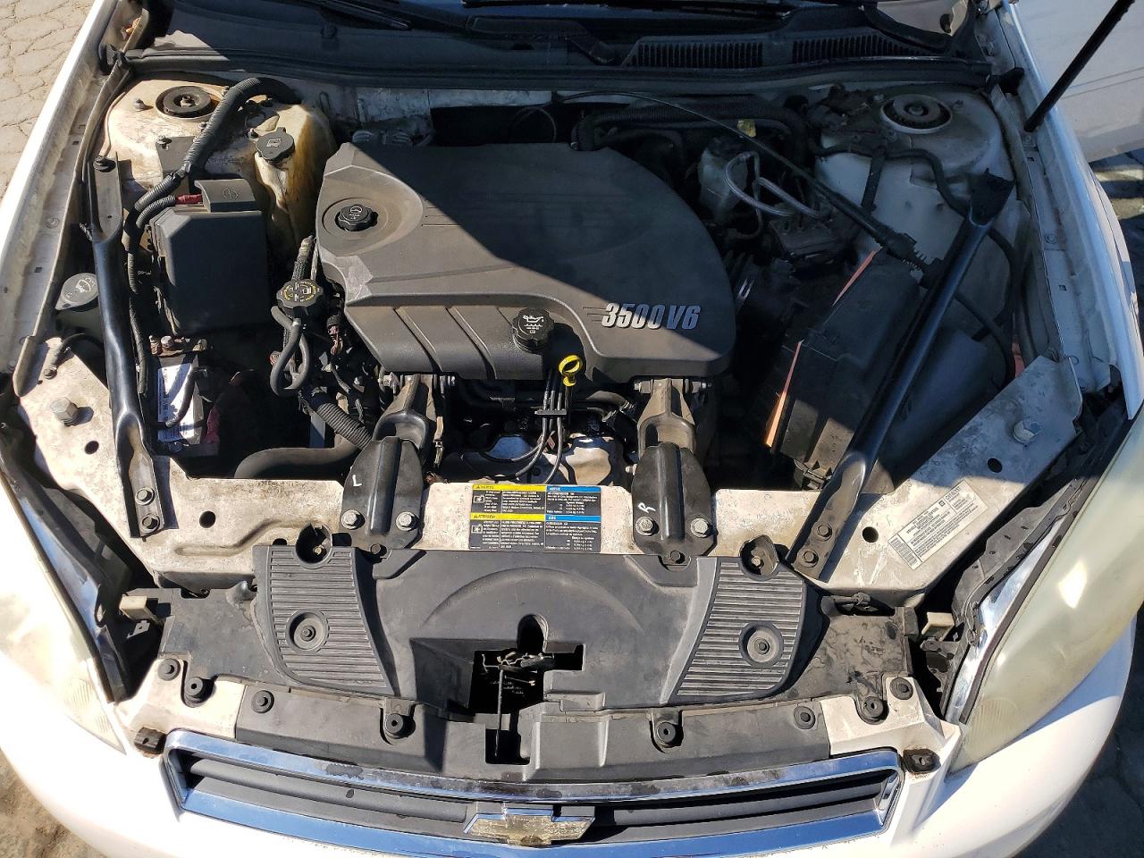 2007 CHEVROLET IMPALA LS photo 31