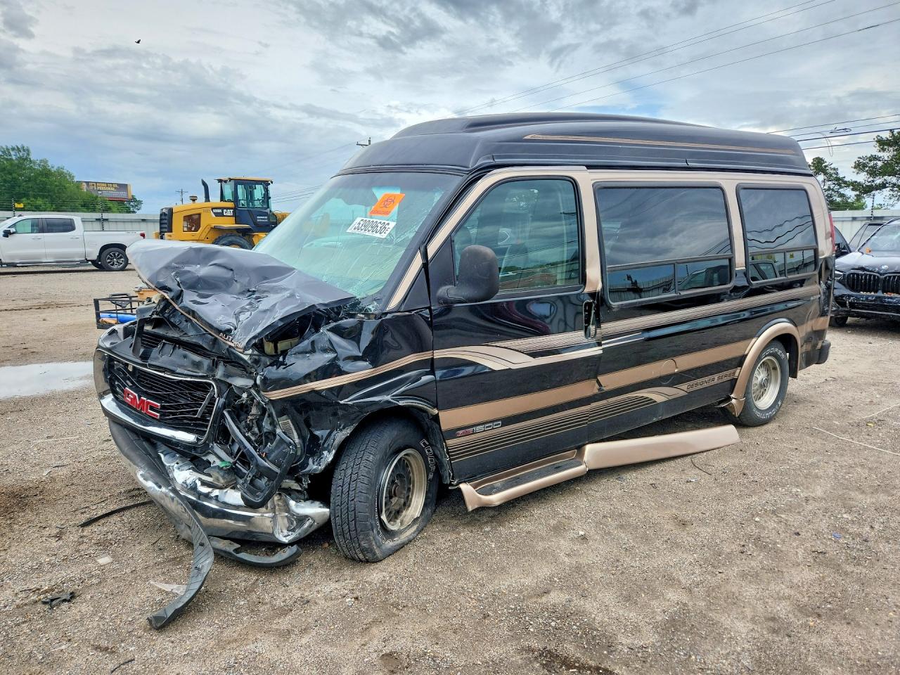2000 GMC SAVANA