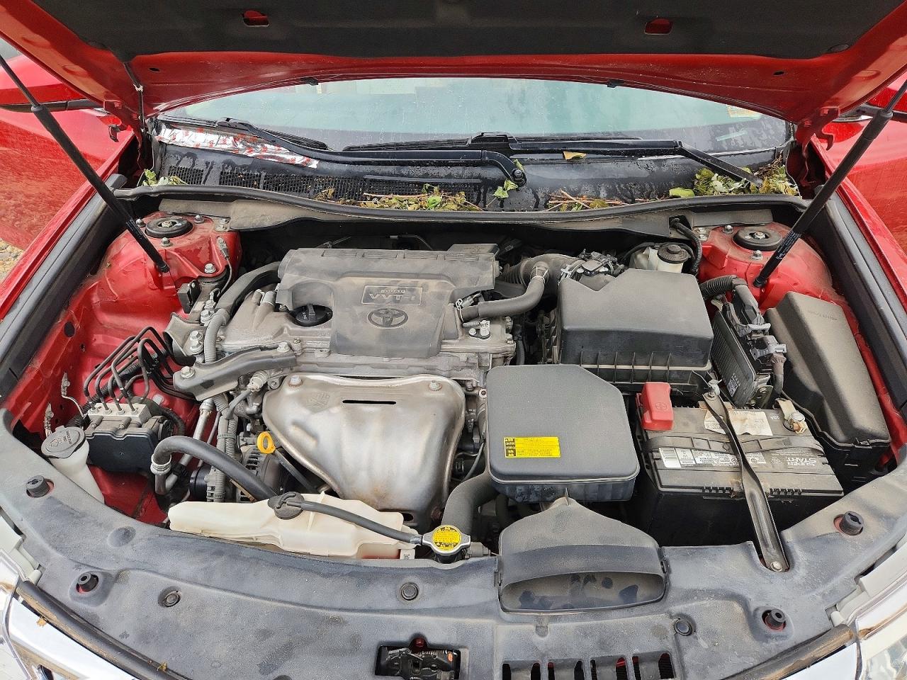 2012 TOYOTA CAMRY LE photo 21